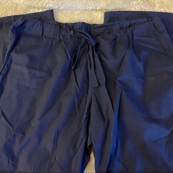 SB Scrubs Size Large Indigo color